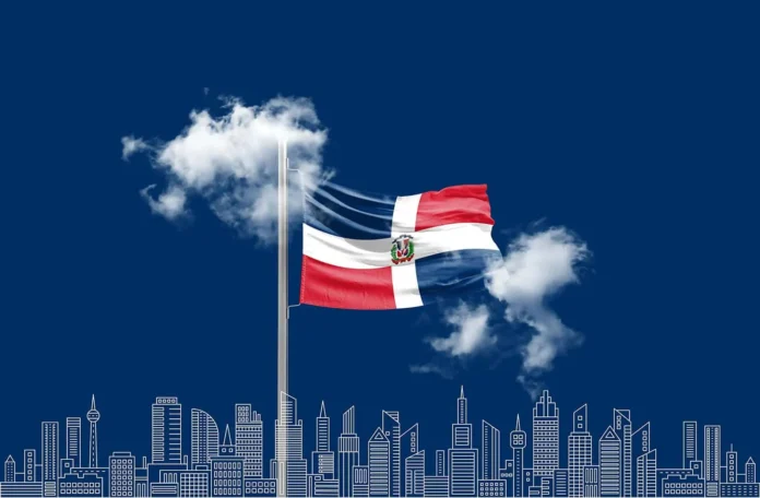 Identidad de República Dominicana en transformación.