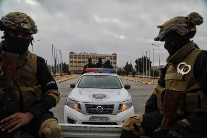 Apertura del cruce fronterizo Turquía-Siria.
