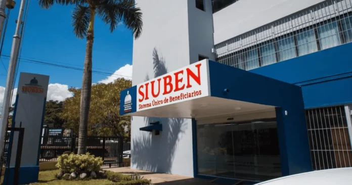 Siuben registra 2.9 millones de hogares.