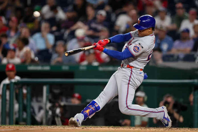 Mets celebran victoria sobre Marlins 6-1