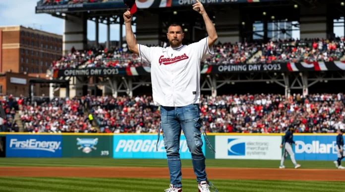 Travis Kelce se une a los Guardianes.