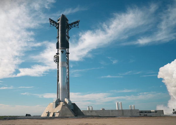 Starship V3 de SpaceX en vuelo de prueba