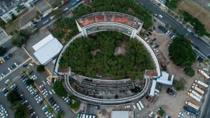 Licitación para recuperar Teatro Agua y Luz