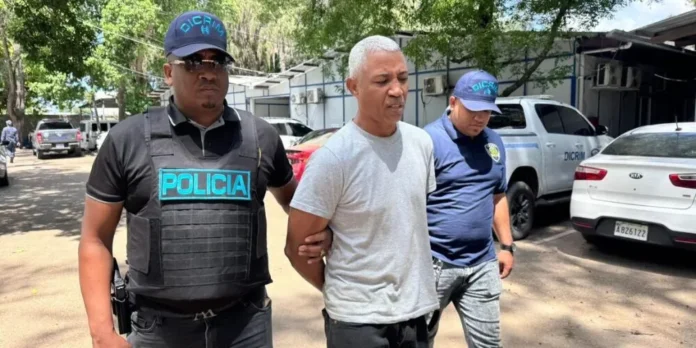 Arresto de 