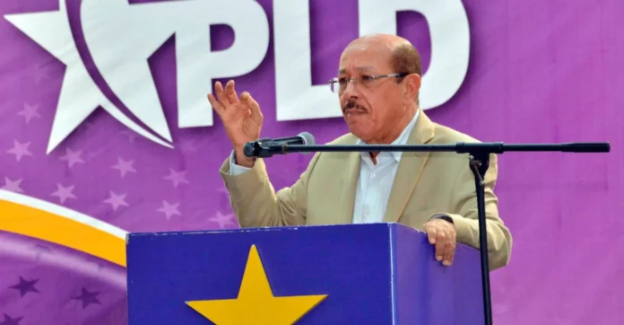 Encuesta muestra recuperación del PLD electoral.