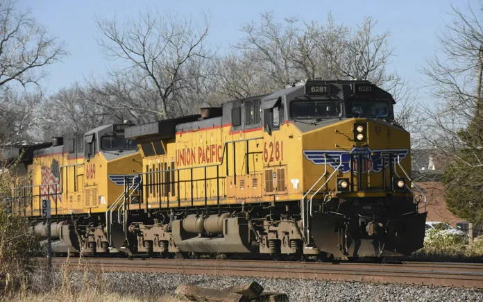 Seis muertos en vagón de tren Laredo.