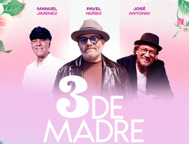 Concierto especial por el Día de las Madres
