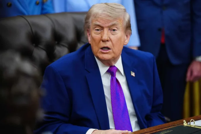 Trump advierte sobre alto el fuego frágil.