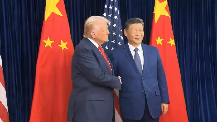 China compra productos agrícolas de EE.UU.