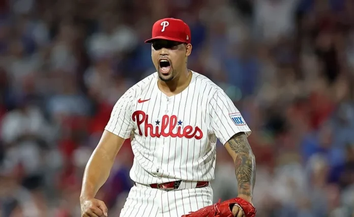 Jhoan Durán regresa al bullpen de Filis.
