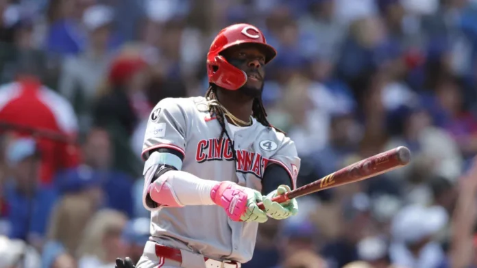 Elly De La Cruz brilla en MLB.
