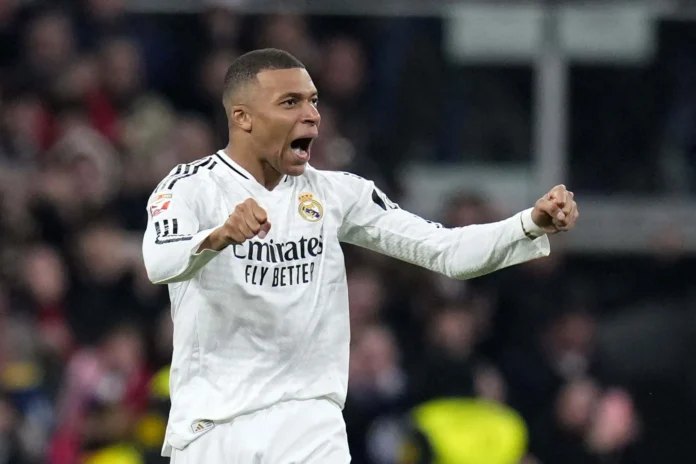 Mbappé no convocado para el Clásico