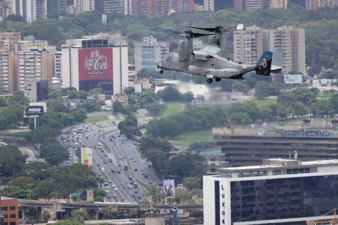 Simulacro de evacuación en embajada estadounidense.