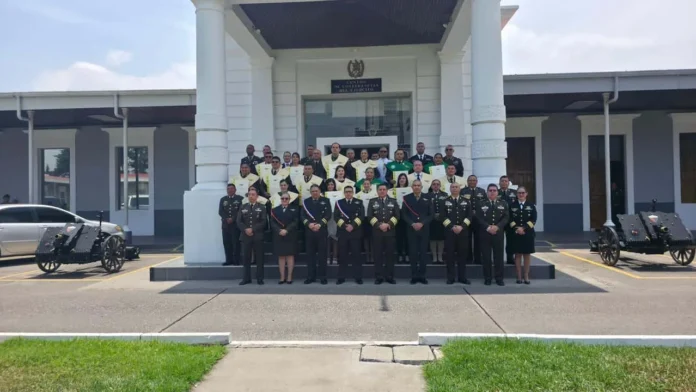 Graduación internacional en Derechos Humanos UNADE