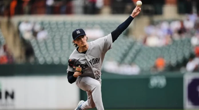 Max Fried en lista de lesionados Yankees