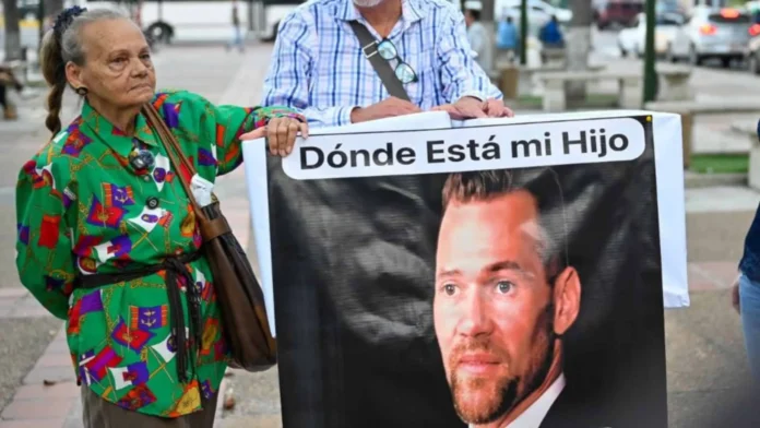 Muerte de Víctor Hugo Quero en Venezuela