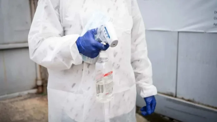 Vigilancia en aeropuertos por riesgo de ébola