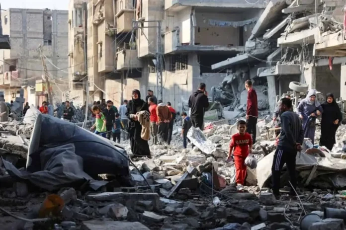 ONU alerta sobre posibles genocidio en Gaza