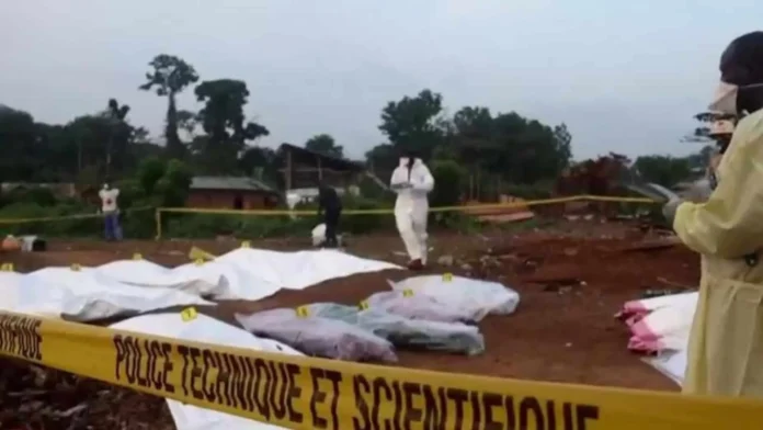Milicia comunitaria en Ituri deja 69 muertos