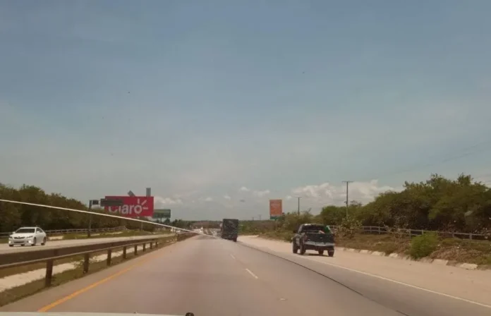 Mujer fallece en accidente en Higüey.