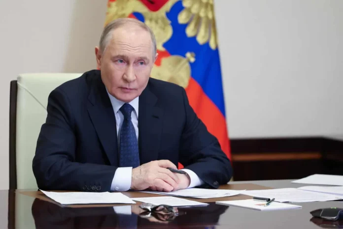 Rusia descarta discutir fin de guerra Ucrania
