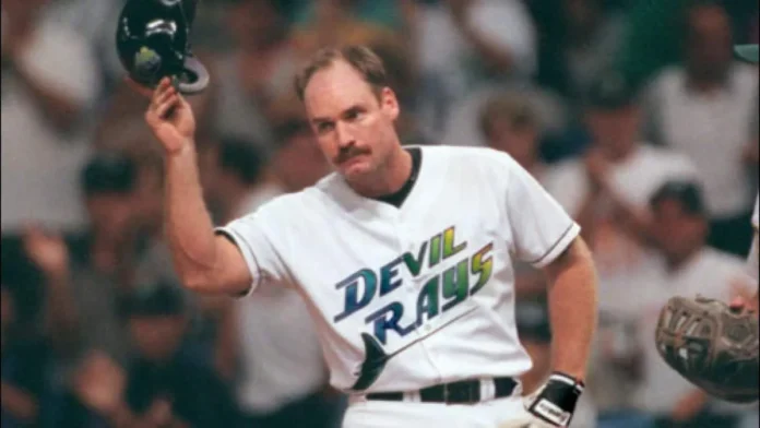 Wade Boggs, el bateador del pollo.