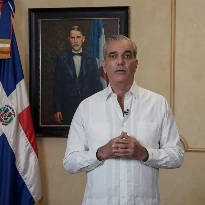 Protesta dominicana por la defensa del agua