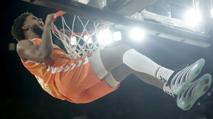 Jean Montero en quinteto ideal Liga Endesa