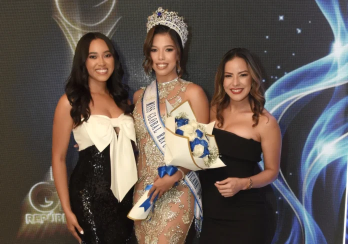 Yeimi Hernández, nueva Miss Global 2026.