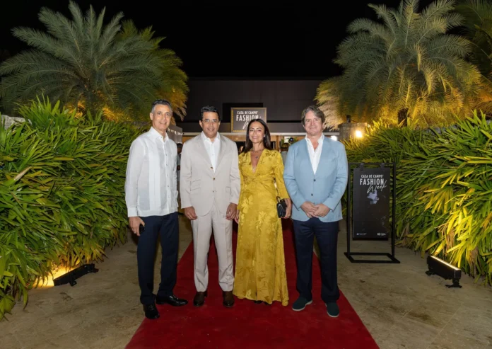 Casa de Campo Fashion Week en República Dominicana