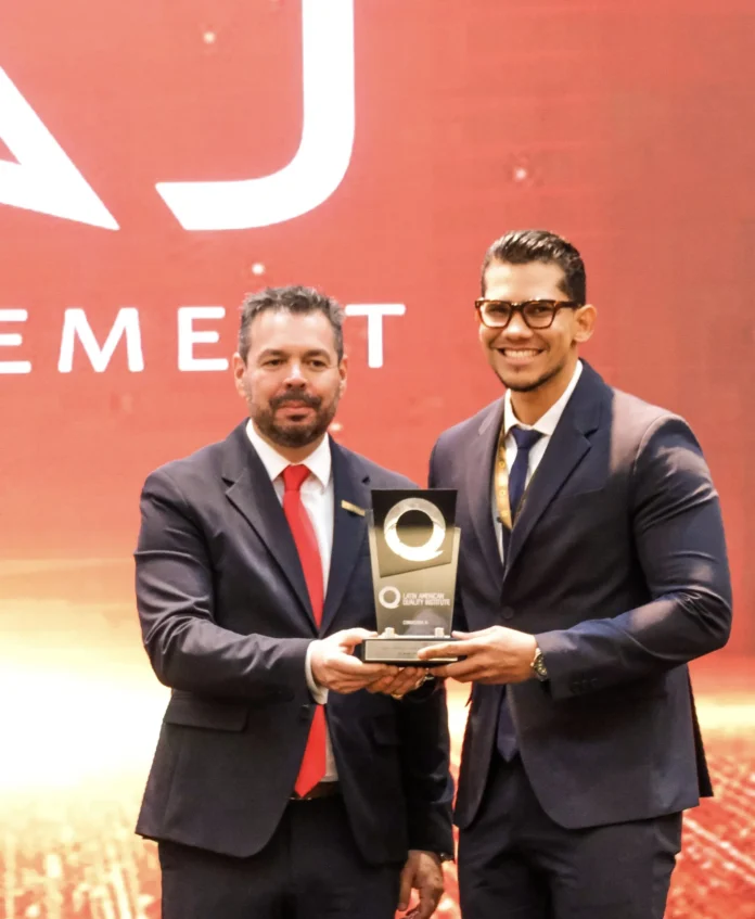 AD Management, líder del Caribe 2026.