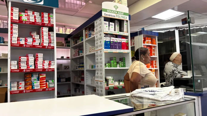 Cobertura de recetas médicas no contratadas.