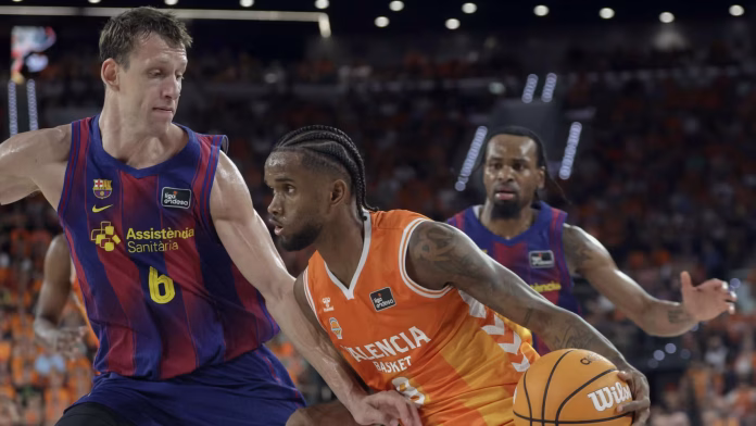 Valencia Basket campeón de la Liga Endesa