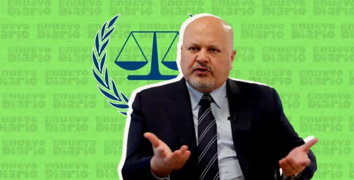 Karim Khan en crisis en la CPI.