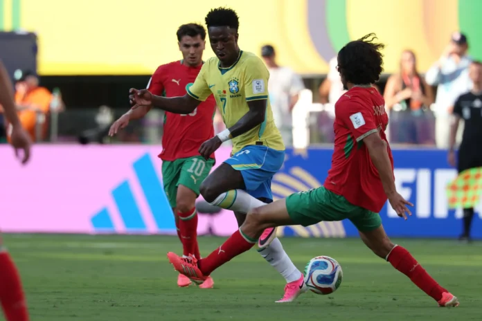 Brasil y Marruecos empatan en Mundial 2026.
