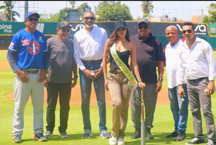 Santa Fe gana tercer campeonato de béisbol.