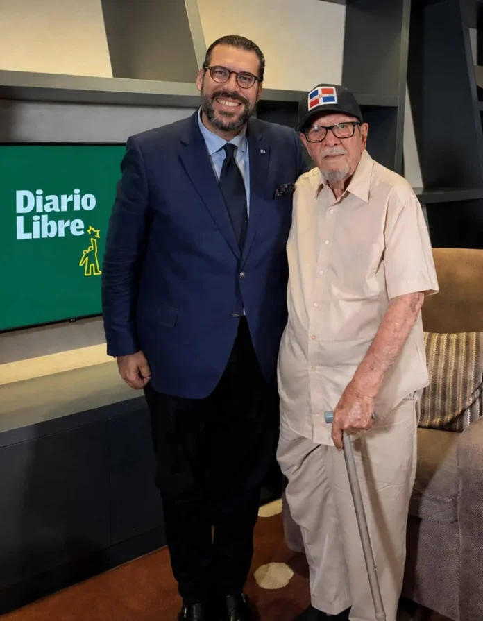 Delio Gómez Ochoa en entrevista histórica.