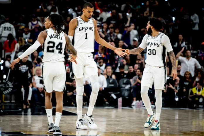 Spurs alcanzan Finales de NBA 2026
