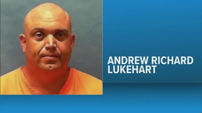 Ejecutan a Andrew Lukehart en Florida.