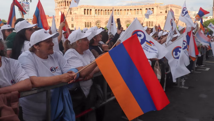 Elecciones en Armenia y su impacto internacional