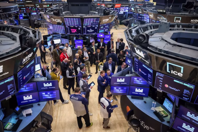 Wall Street cierra en verde tras acuerdo.