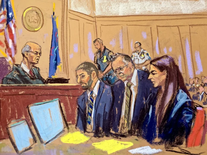 Defensa de Mangione retira argumento emocional.