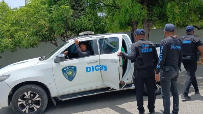 Policía detiene a presunto homicida en Barahona