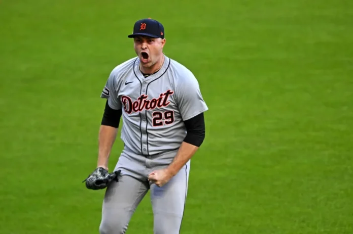 Skubal regresa a los Tigres de Detroit