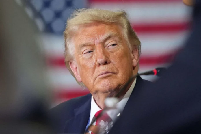 Cancelan fiesta NBA por visita de Trump