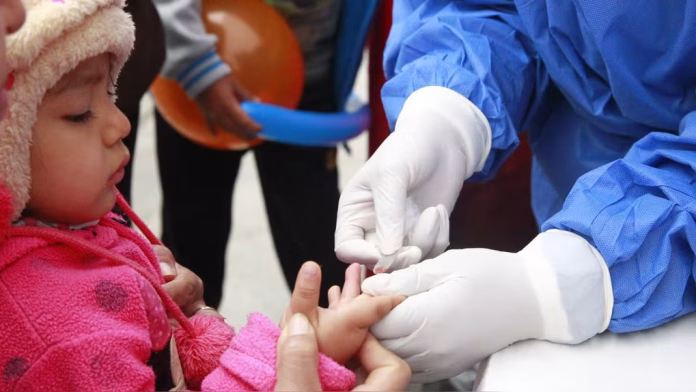 Anemia infantil en Perú: cifras alarmantes 2025