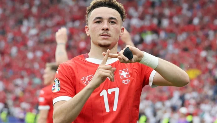 Rubén Vargas en la Copa Mundial 2026