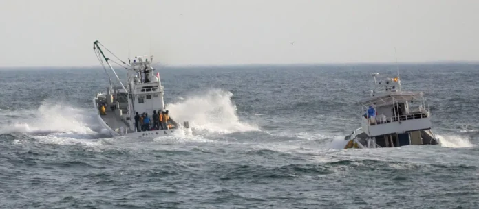 Propietario de barco condenado por naufragio.