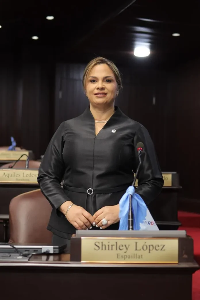 Diputada Shirley López elogia salud mental penitenciaria