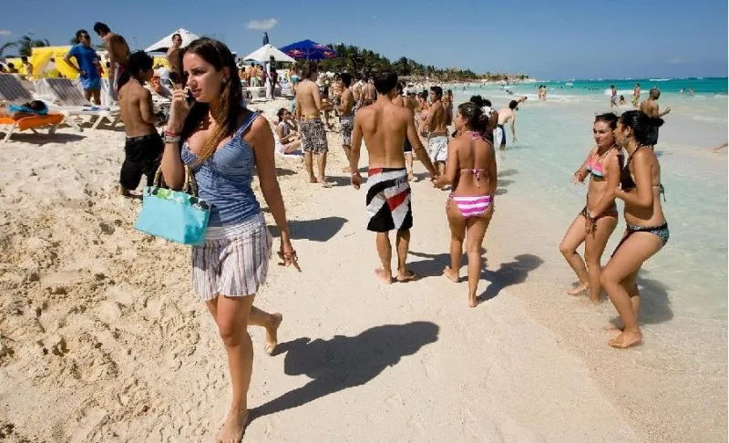 Récord de turistas en República Dominicana 2026